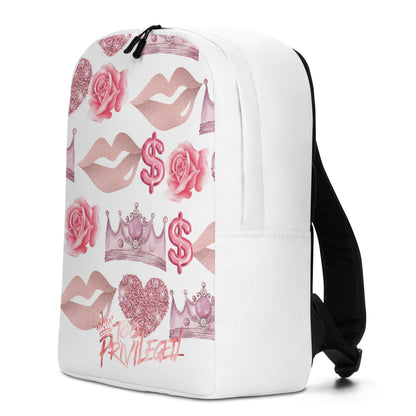 Smooches Queen Minimalist Backpack