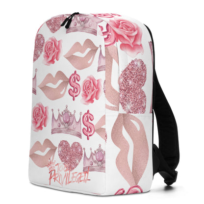 Smooches Queen Minimalist Backpack