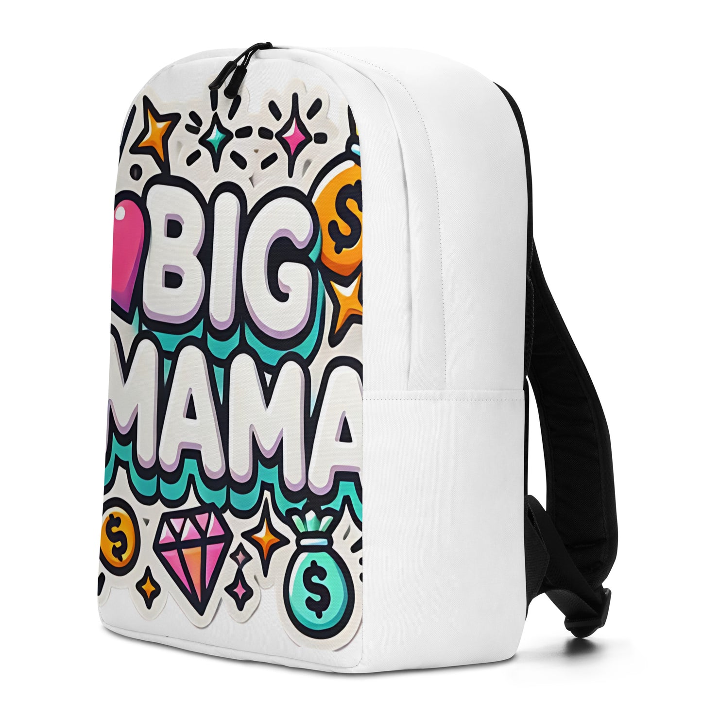 Big Mama Minimalist Backpack