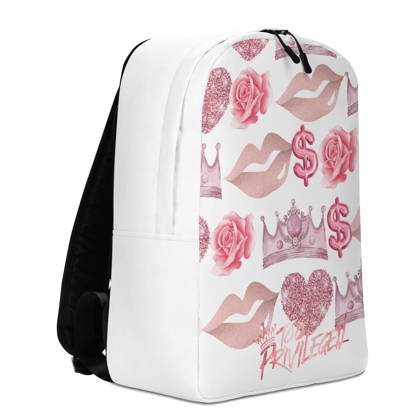 Smooches Queen Minimalist Backpack