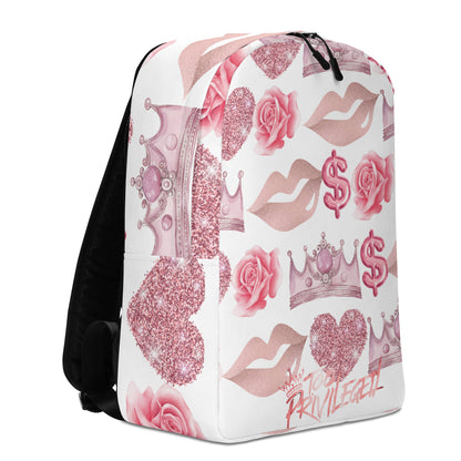 Smooches Queen Minimalist Backpack