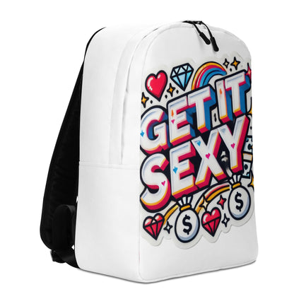 Get It Sexy Minimalist Backpack