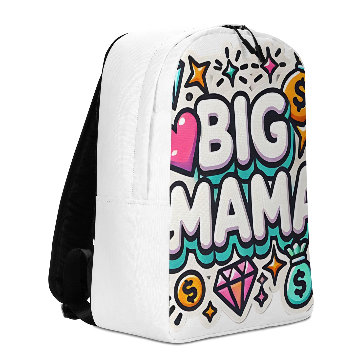 Big Mama Minimalist Backpack