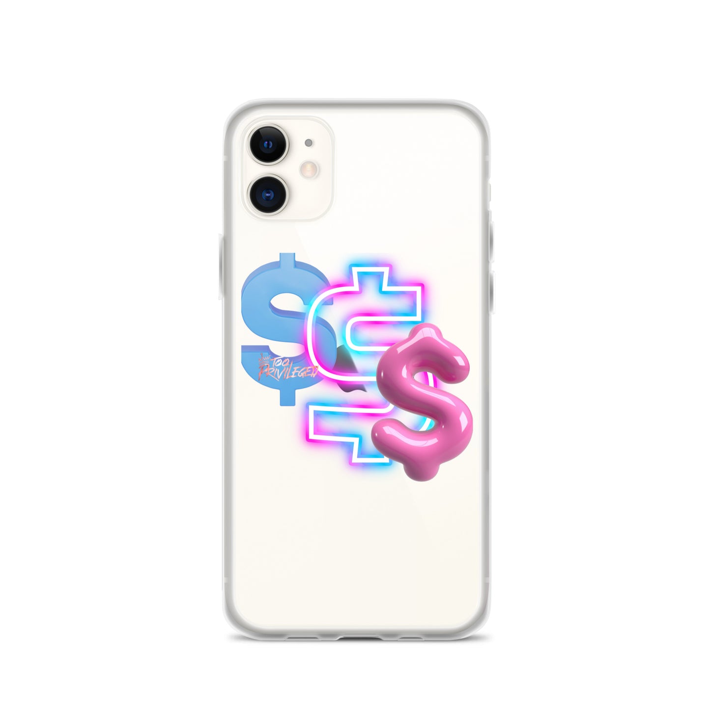 $$$ Clear Case for iPhone®