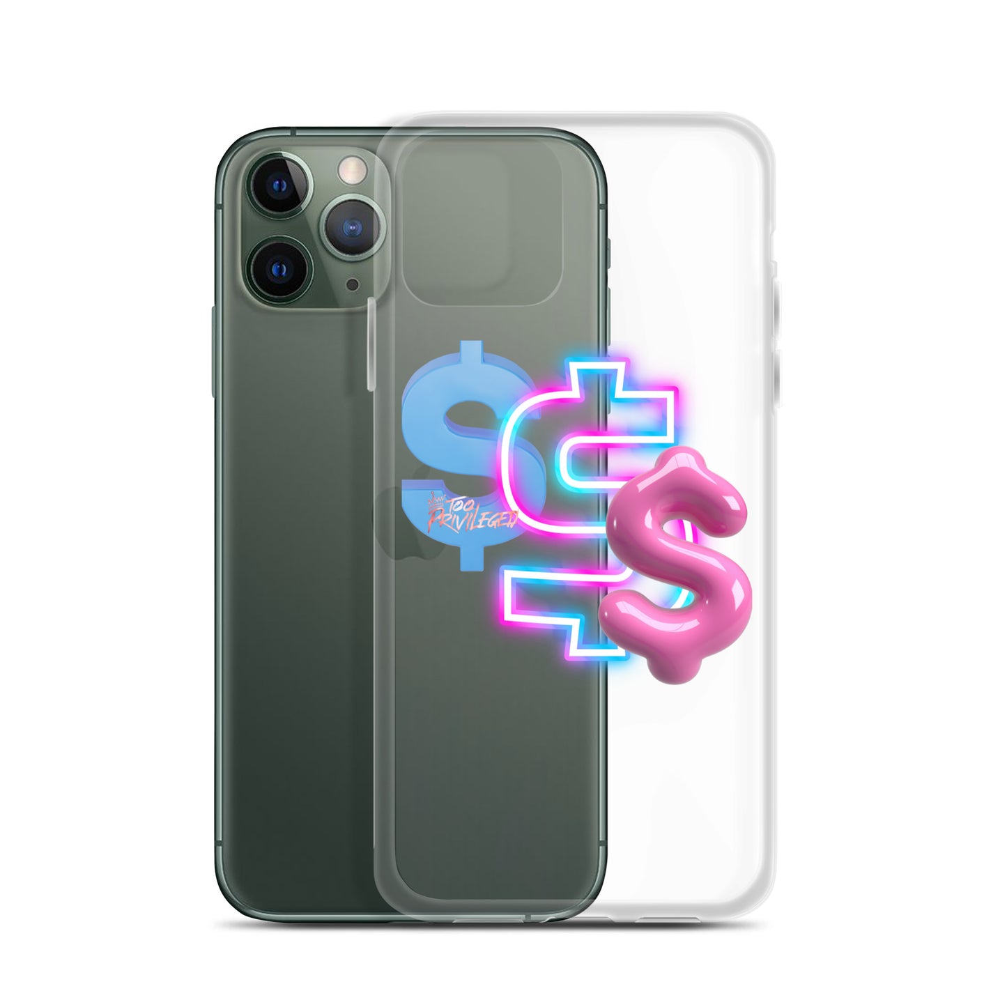 $$$ Clear Case for iPhone®