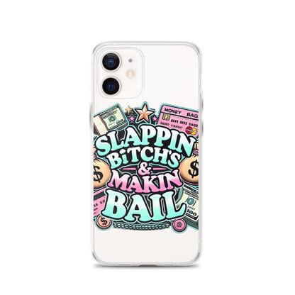 Makin Bail Clear Case for iPhone®