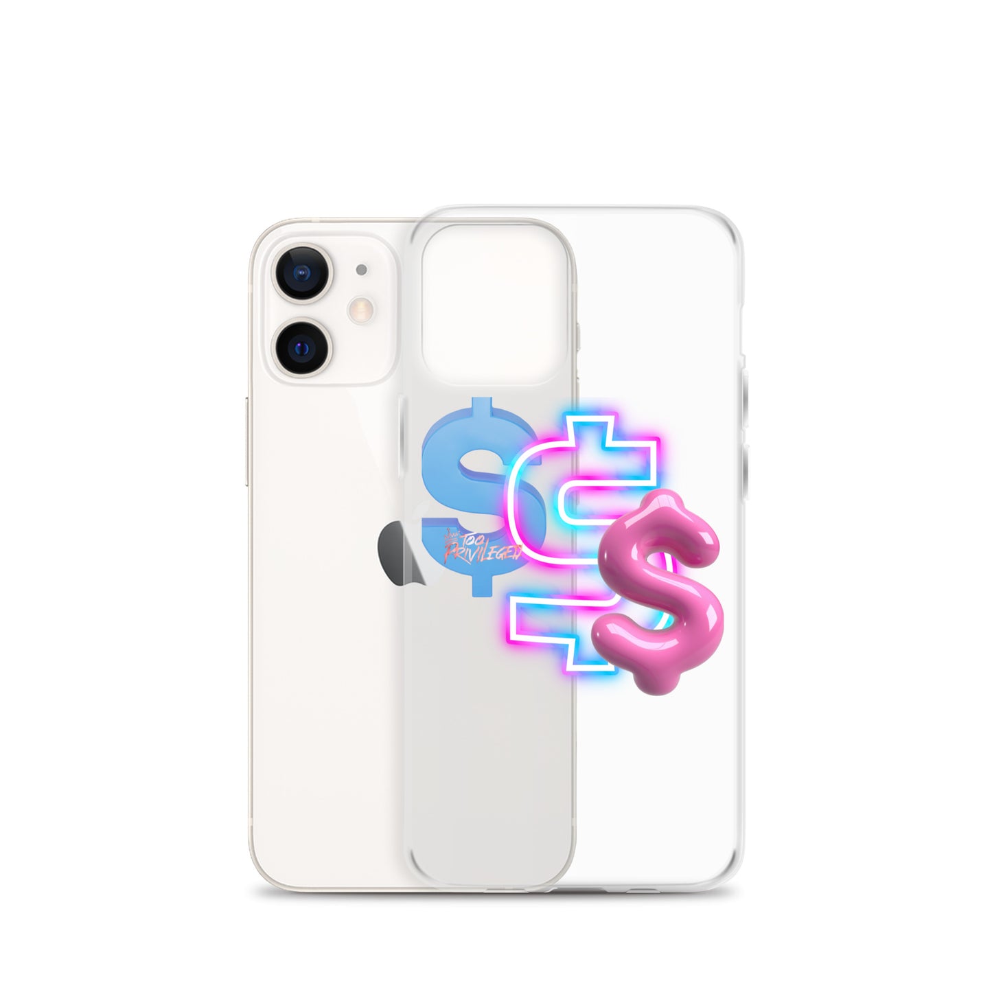 $$$ Clear Case for iPhone®