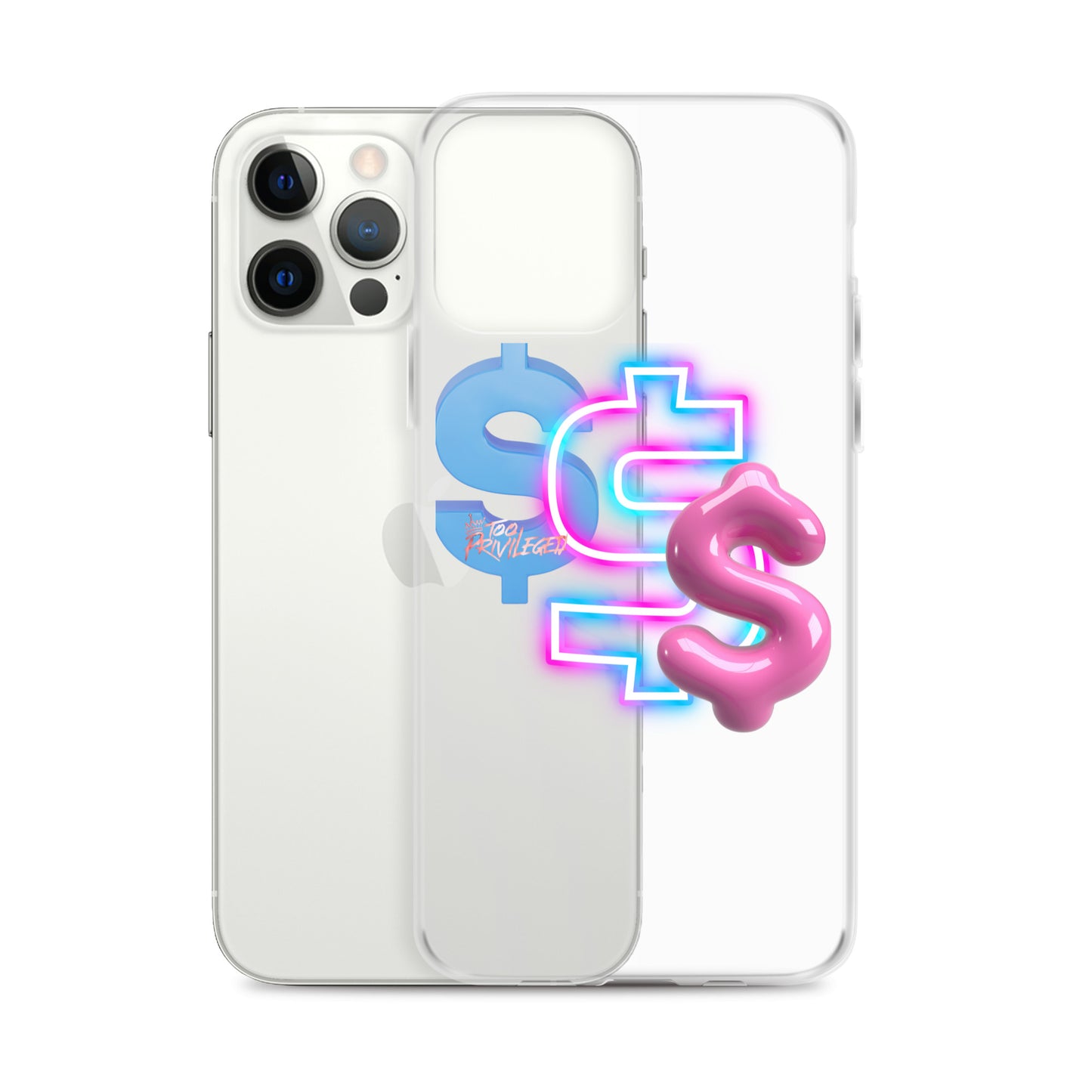 $$$ Clear Case for iPhone®