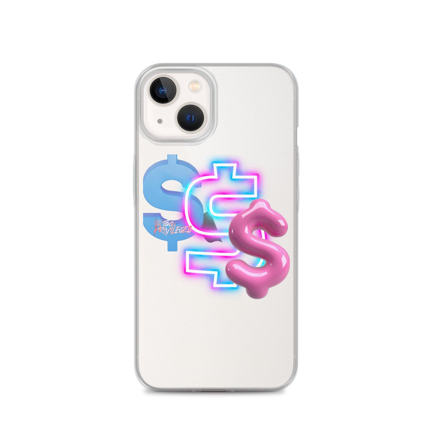 $$$ Clear Case for iPhone®