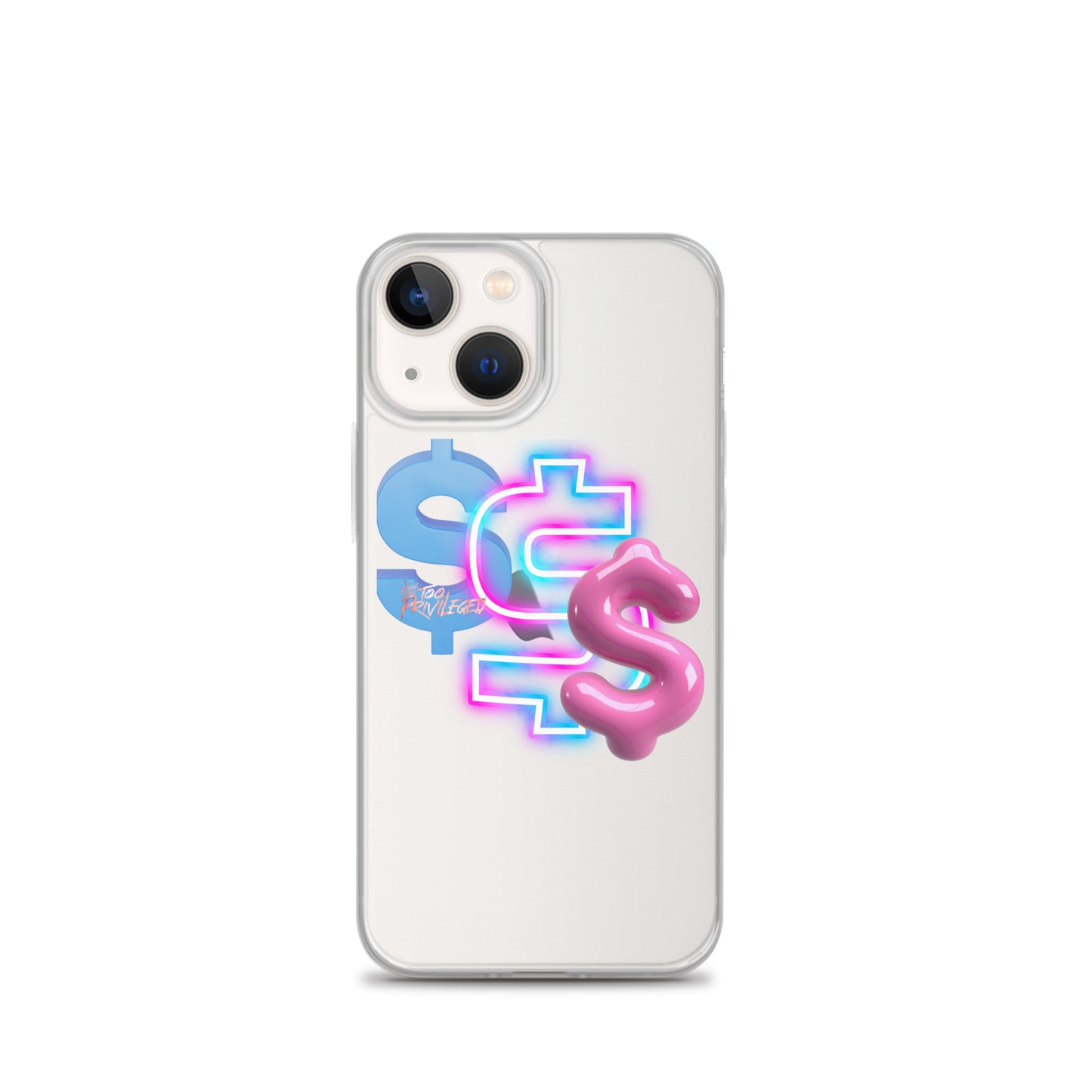 $$$ Clear Case for iPhone®