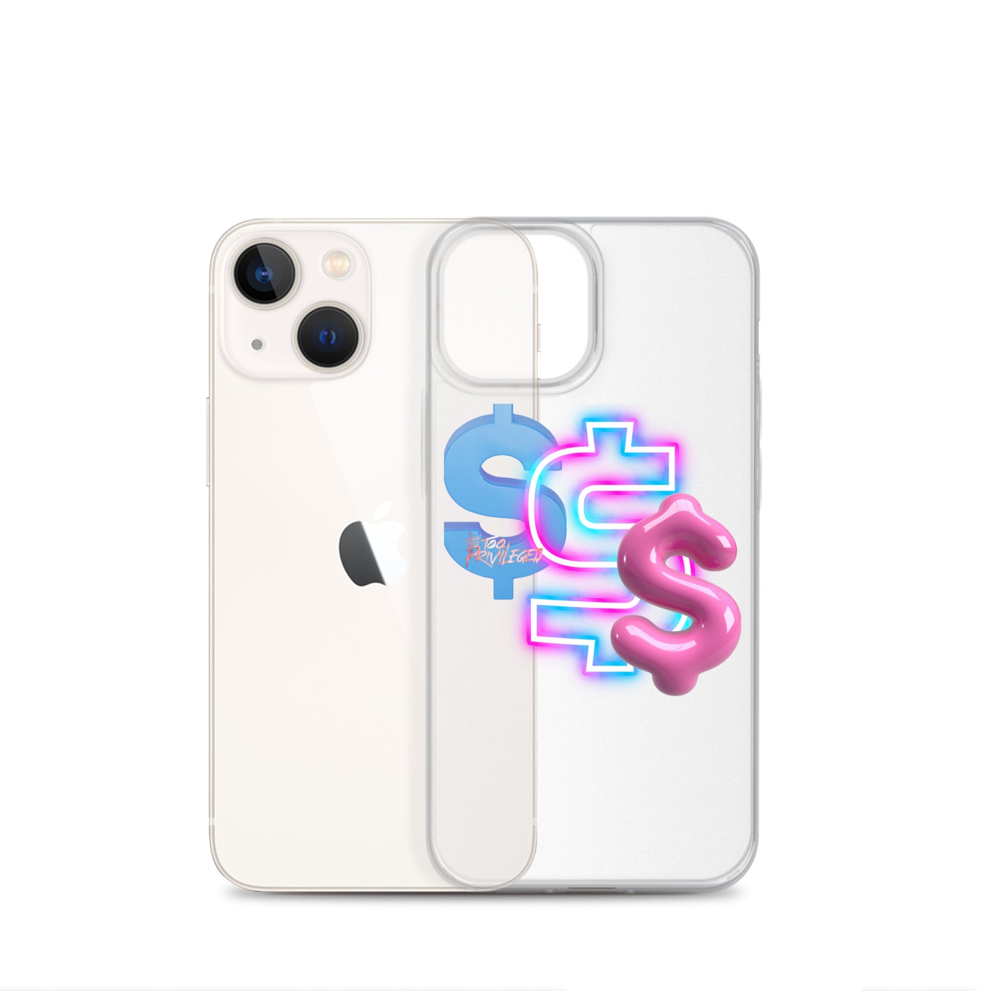 $$$ Clear Case for iPhone®