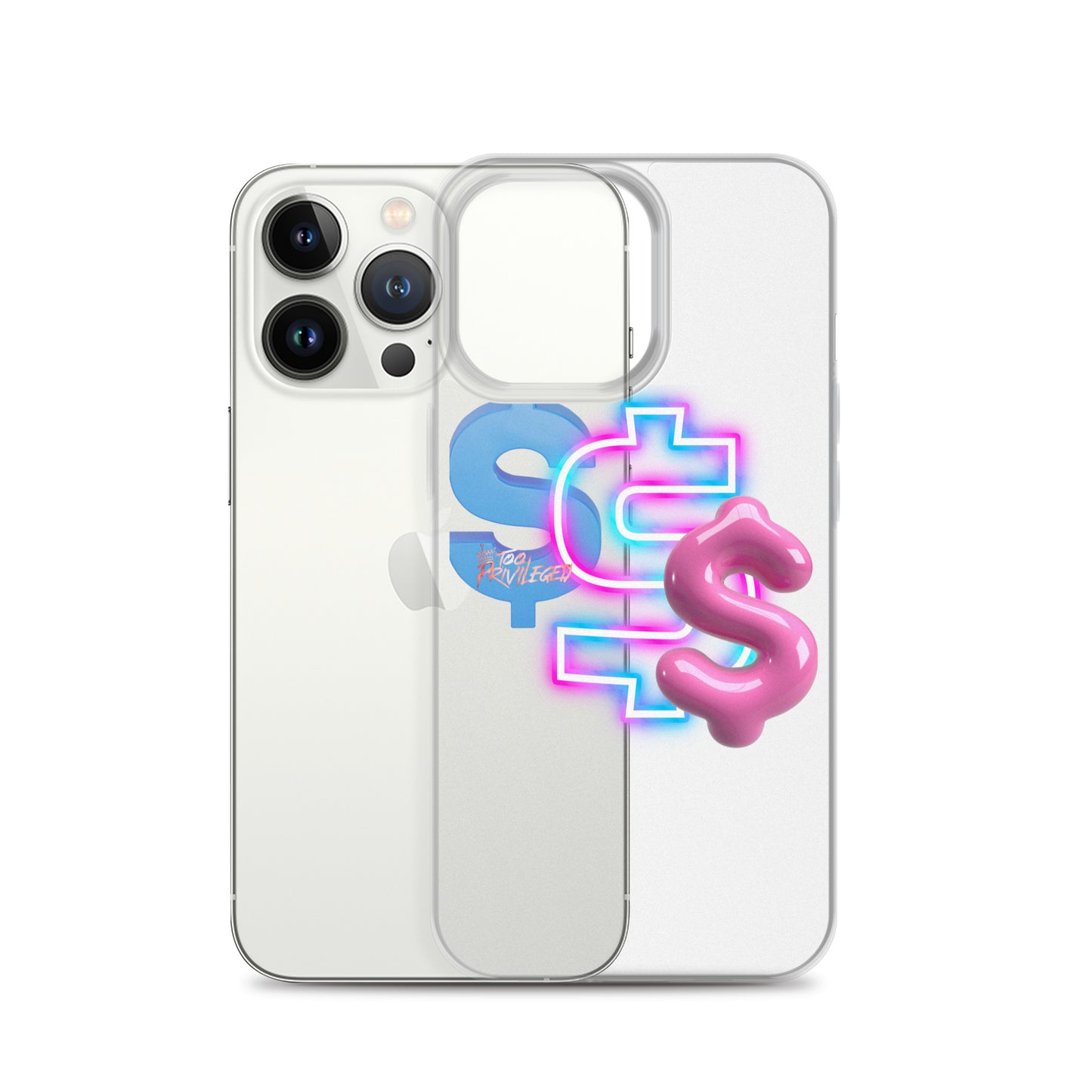 $$$ Clear Case for iPhone®