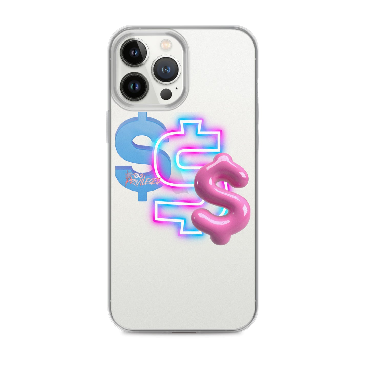 $$$ Clear Case for iPhone®