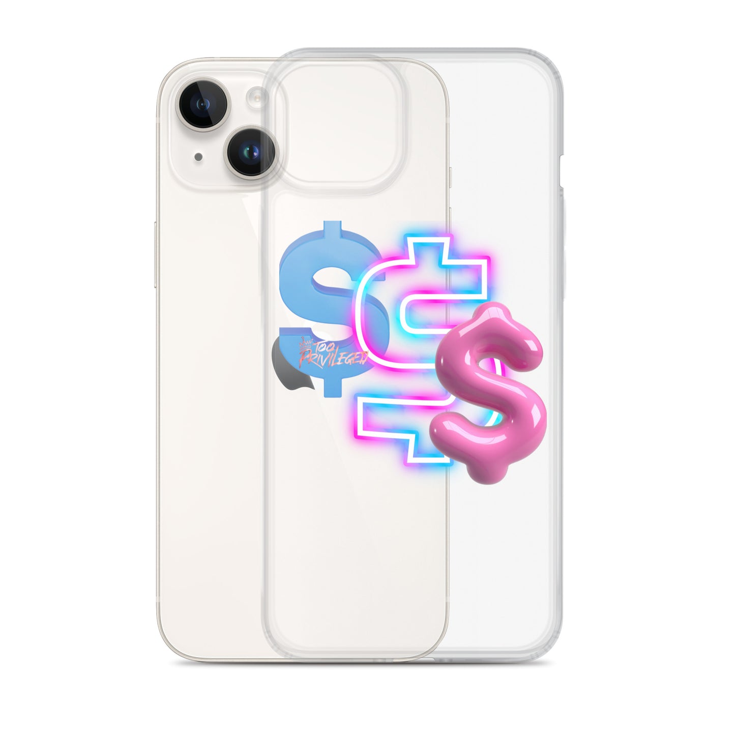 $$$ Clear Case for iPhone®