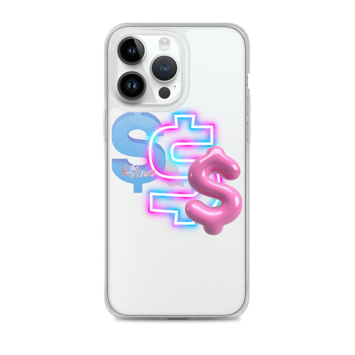 $$$ Clear Case for iPhone®