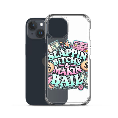 Makin Bail Clear Case for iPhone®