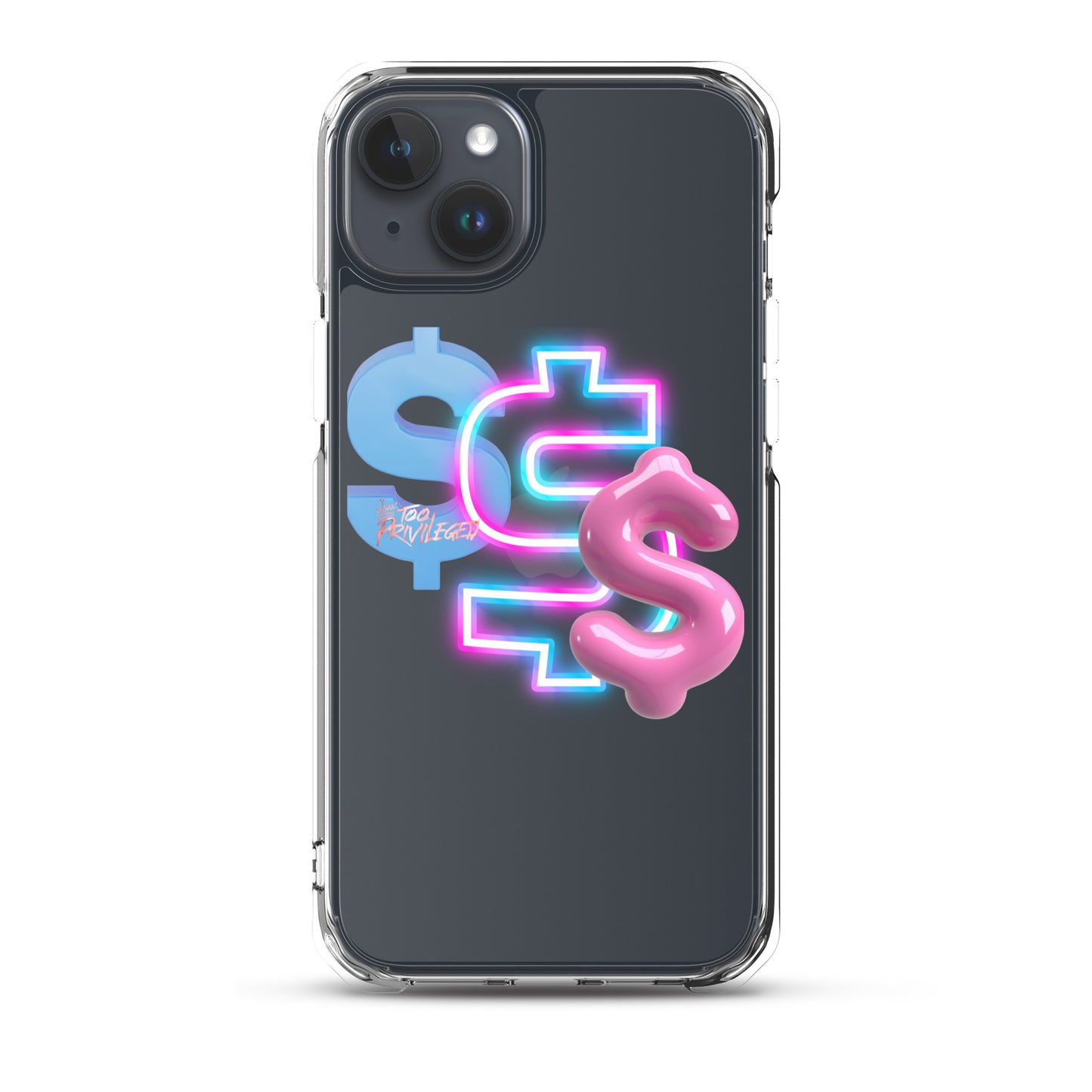 $$$ Clear Case for iPhone®