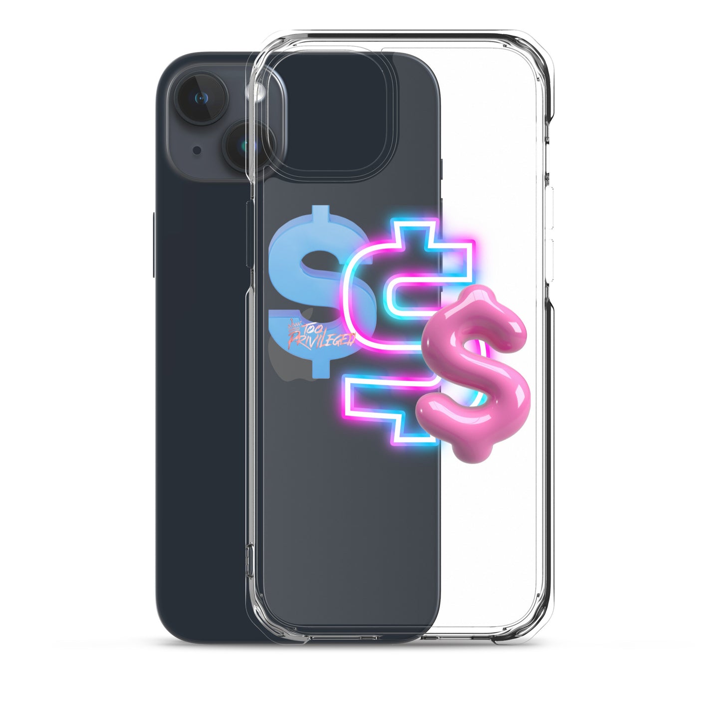 $$$ Clear Case for iPhone®