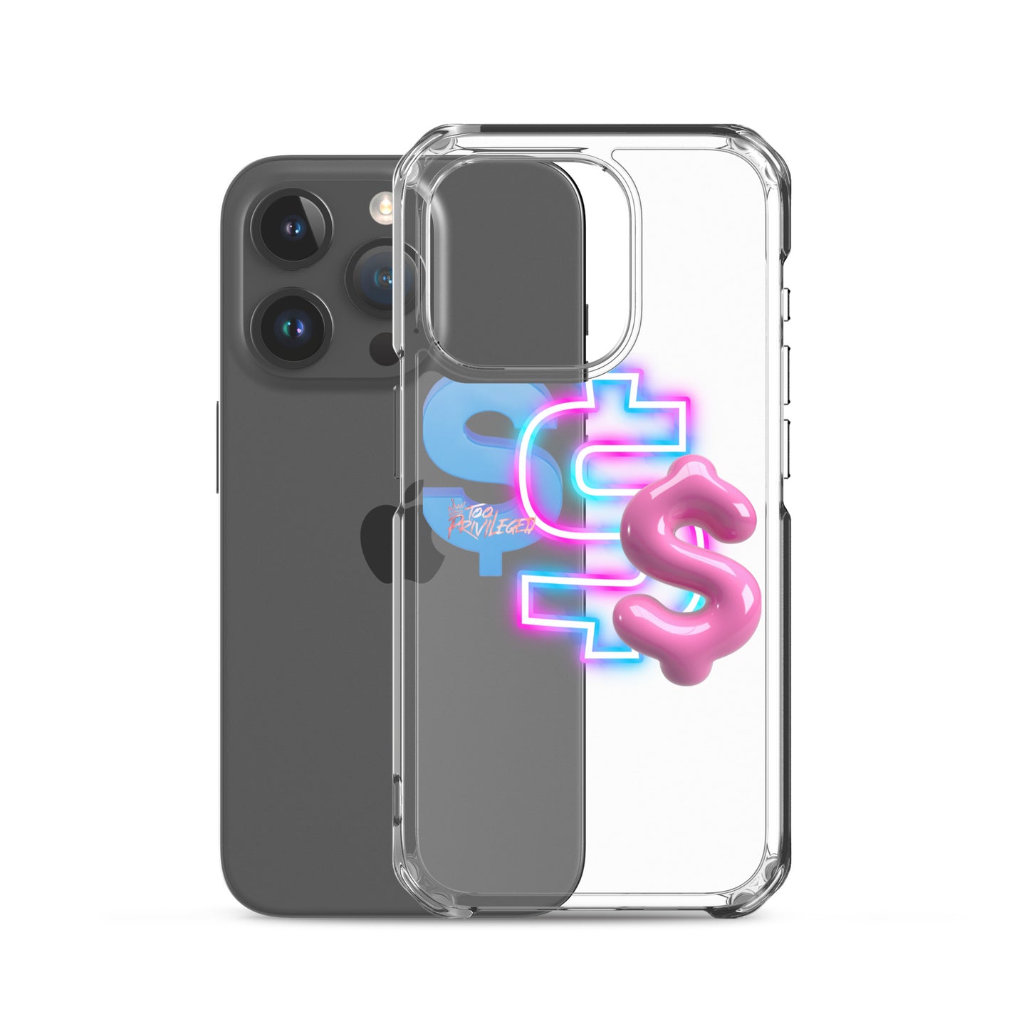 $$$ Clear Case for iPhone®