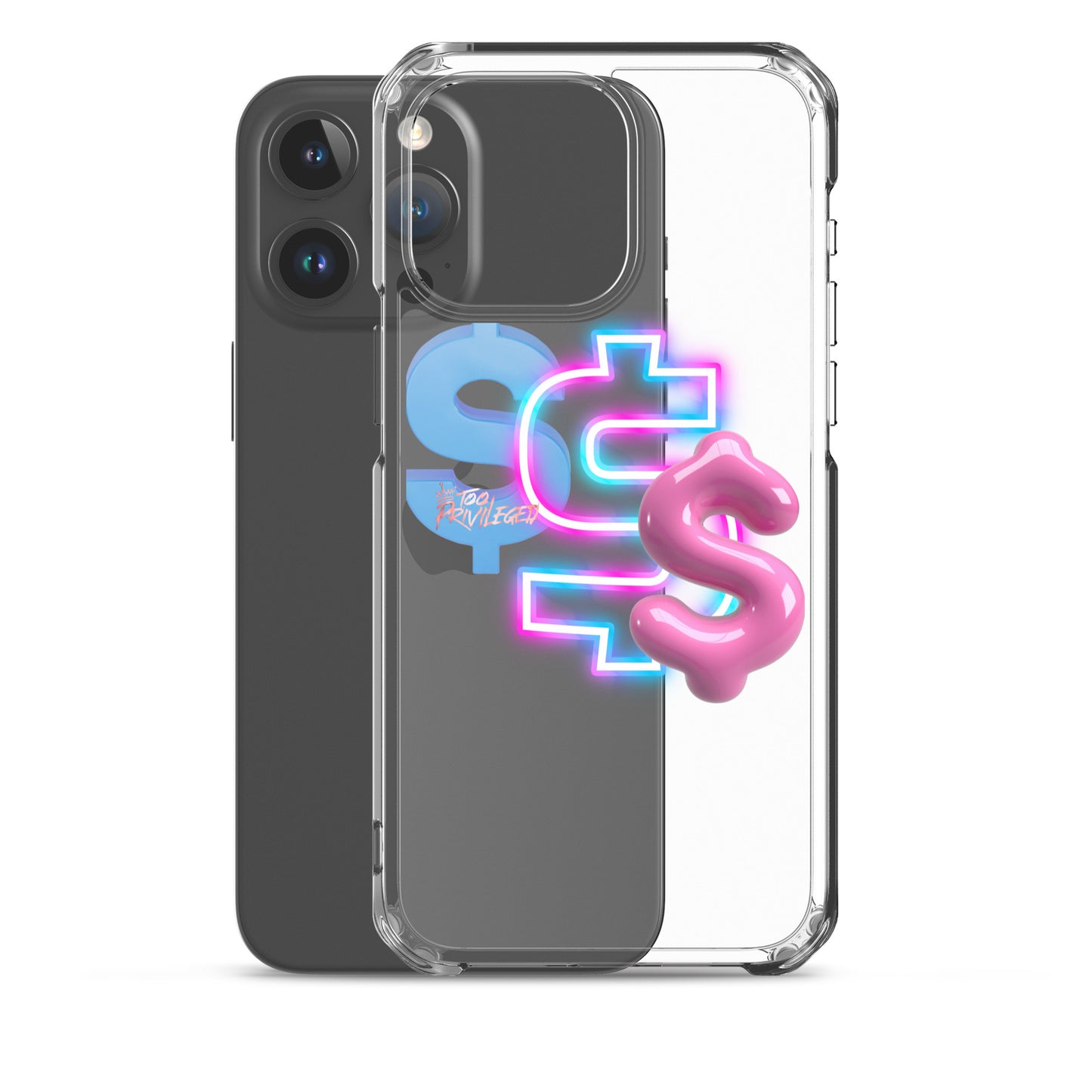 $$$ Clear Case for iPhone®