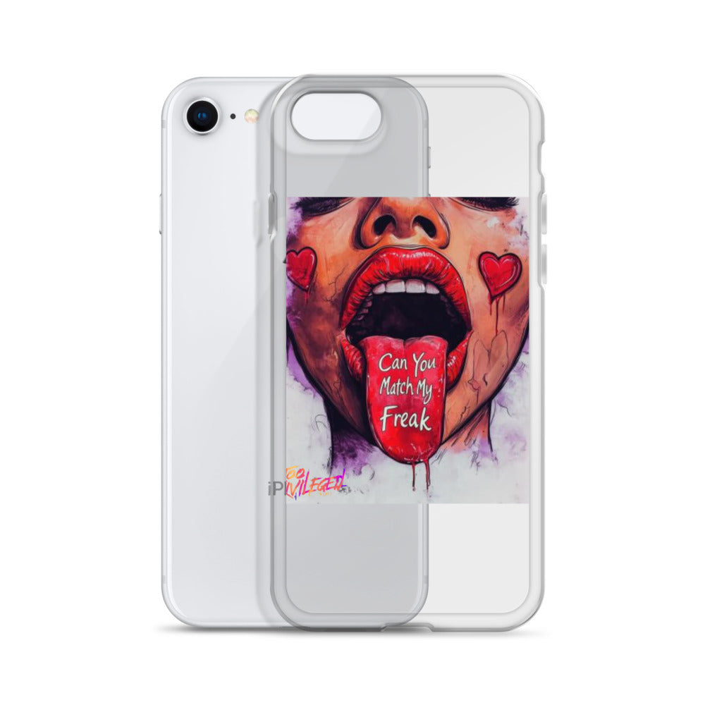 MMF Clear Case for iPhone®