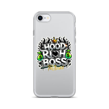 HRB Leprechaun I Clear Case for iPhone®