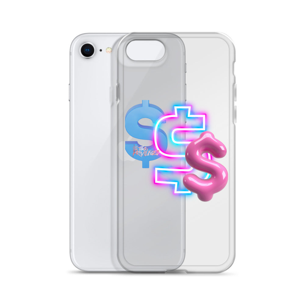 $$$ Clear Case for iPhone®