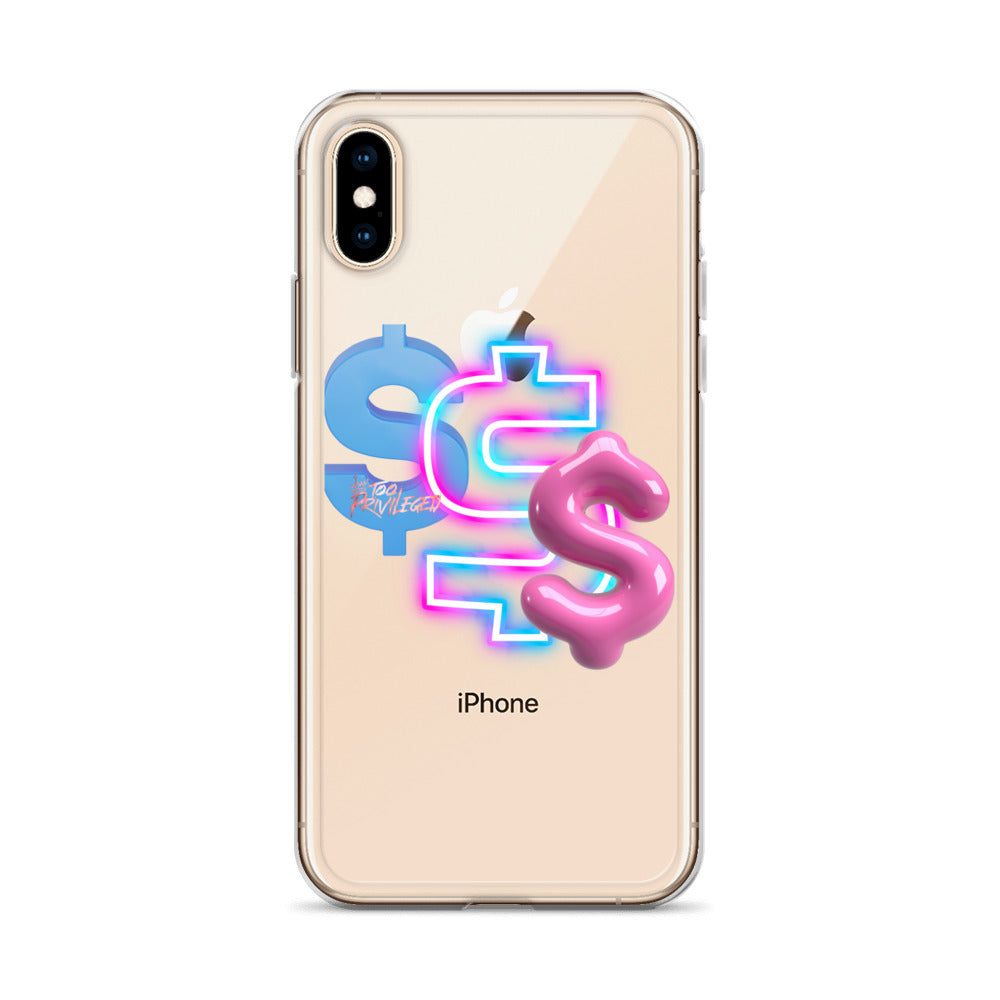 $$$ Clear Case for iPhone®