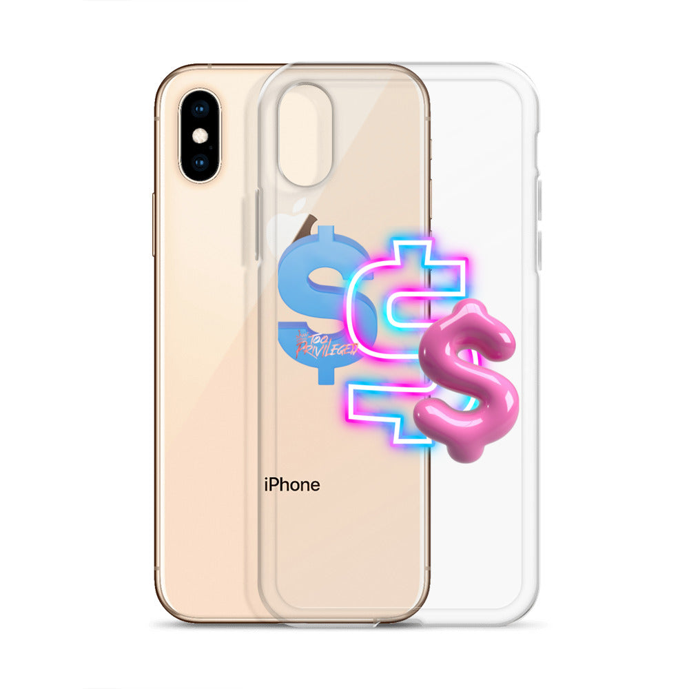 $$$ Clear Case for iPhone®