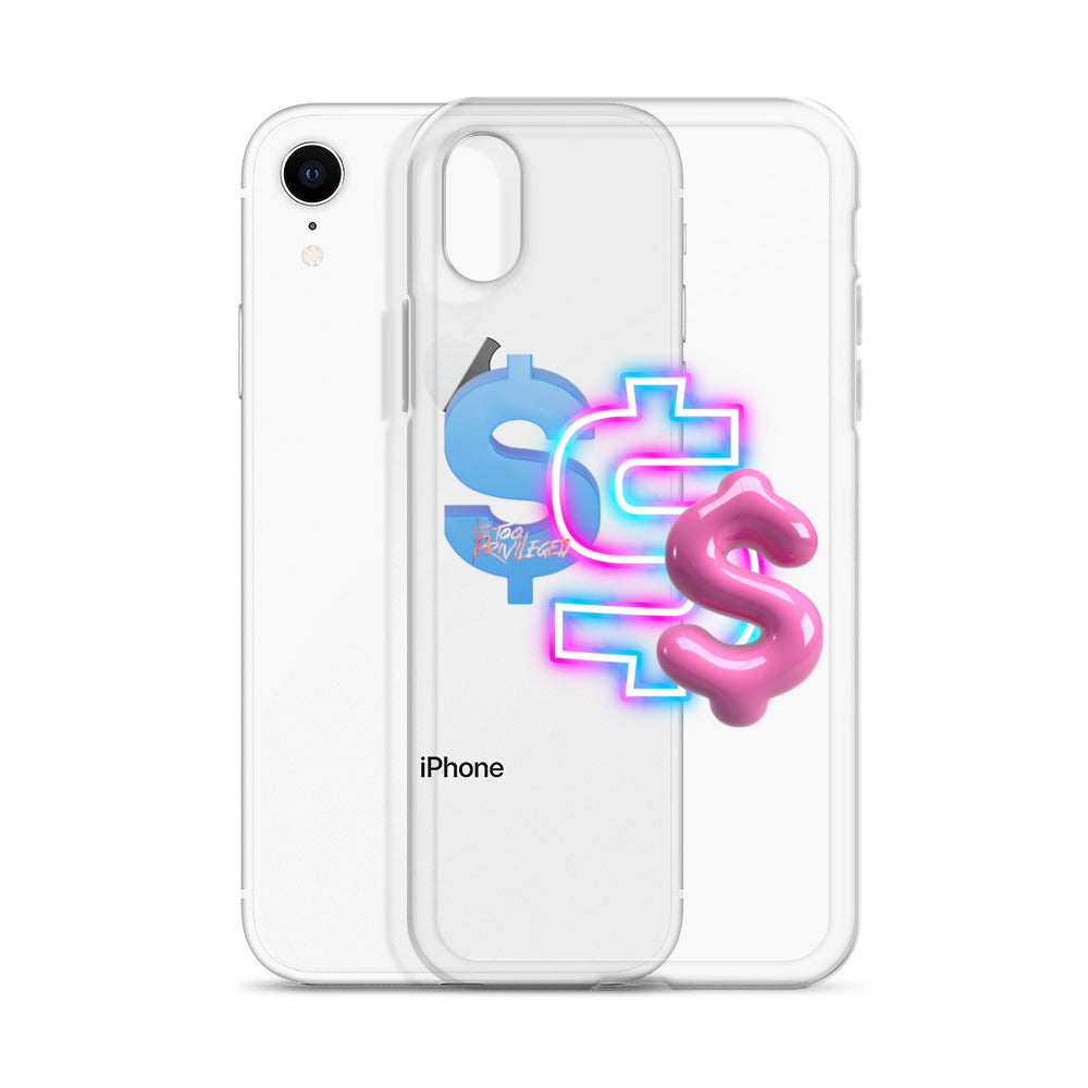 $$$ Clear Case for iPhone®