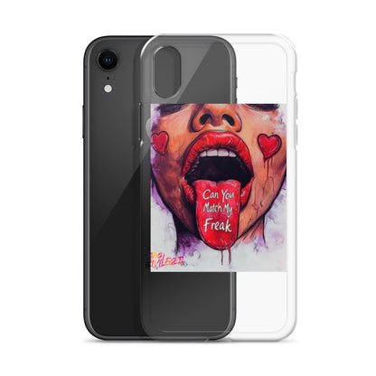 MMF Clear Case for iPhone®