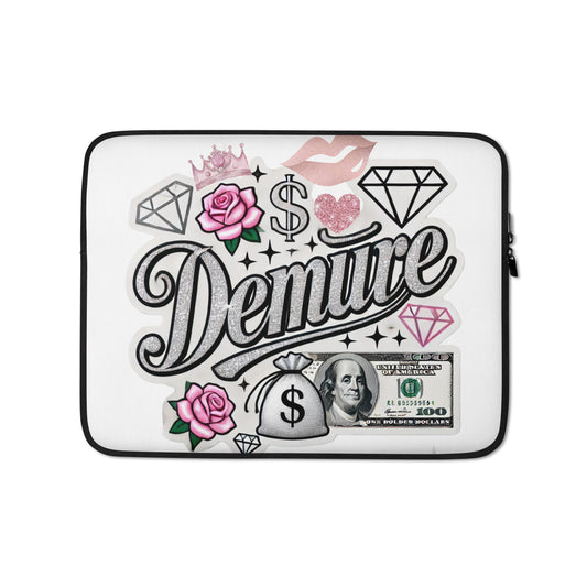 Demure Laptop Sleeve