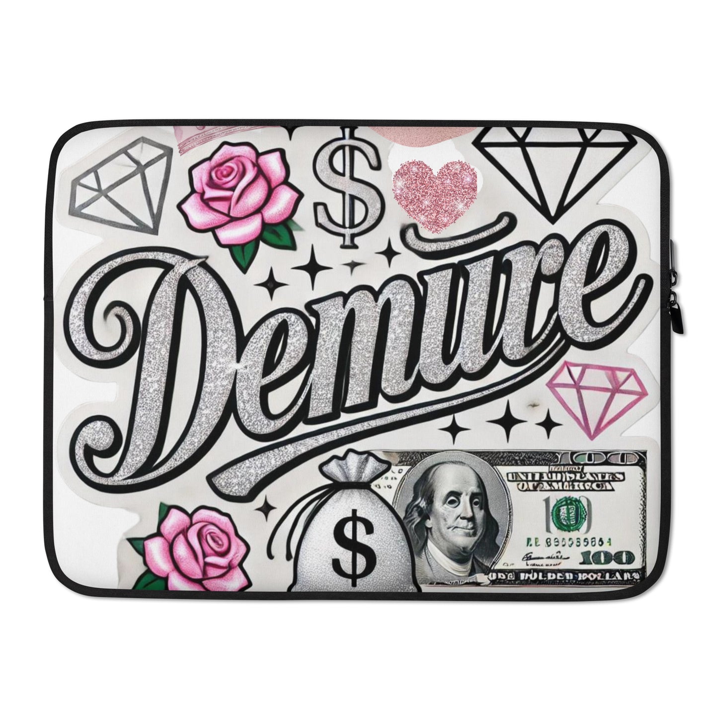 Demure Laptop Sleeve