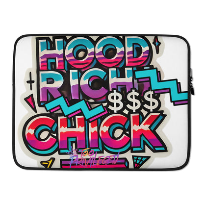 90s Flair Laptop Sleeve