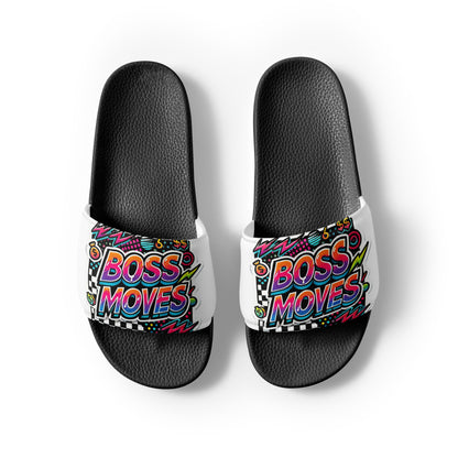 Boss Moves Racer Men’s Slides