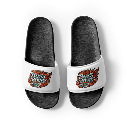 Boss Moves Intense Flames II Men’s Slides