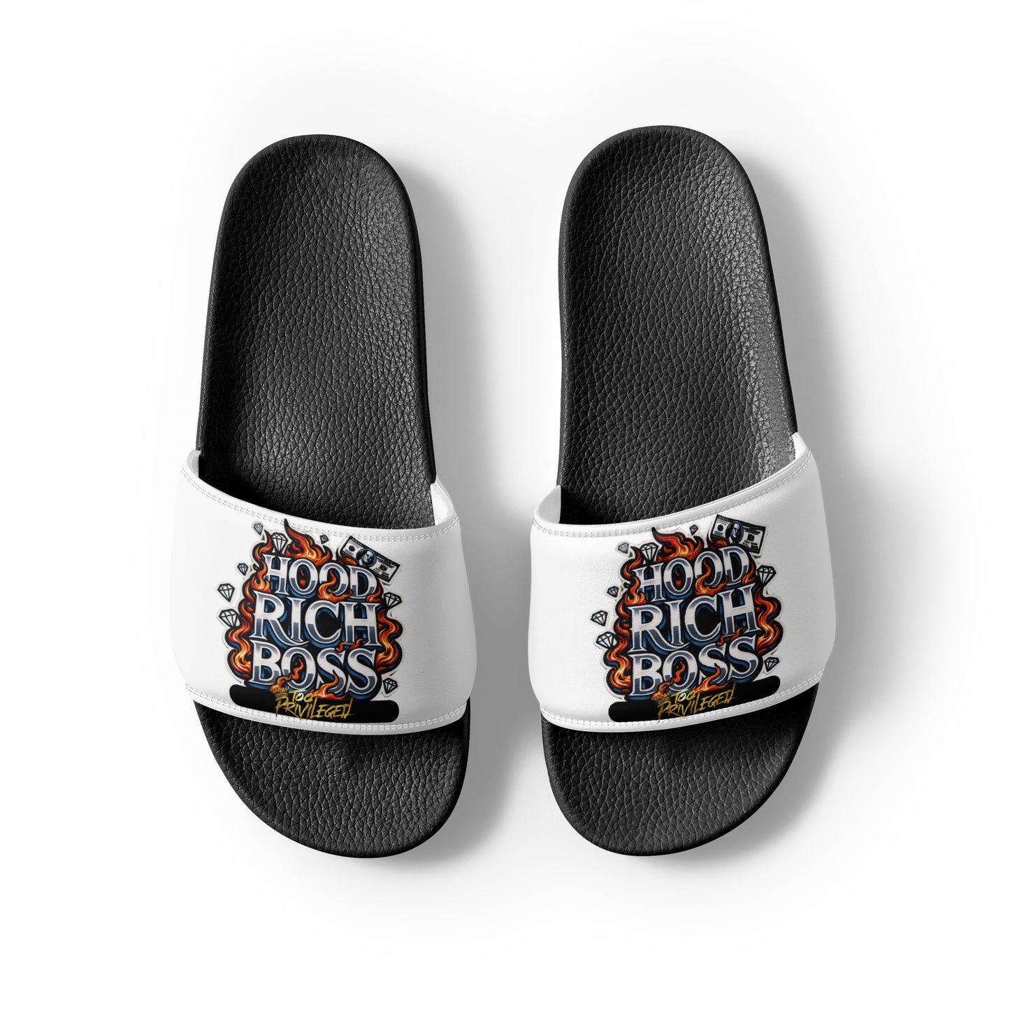 HRB Flamed Out Men’s Slides