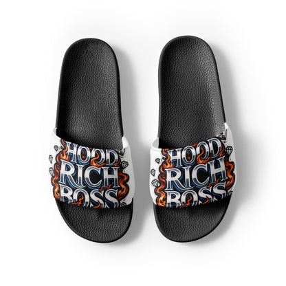 HRB Flamed Out II Men’s Slides