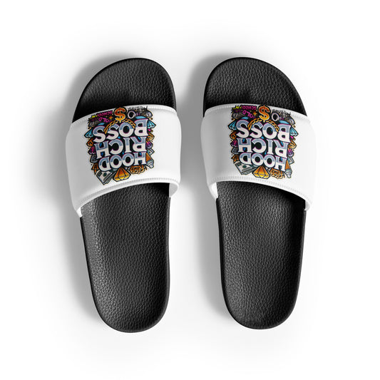 HRB Gold $ Men’s Slides