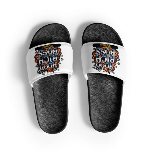 HRB Flamed Out Men’s Slides