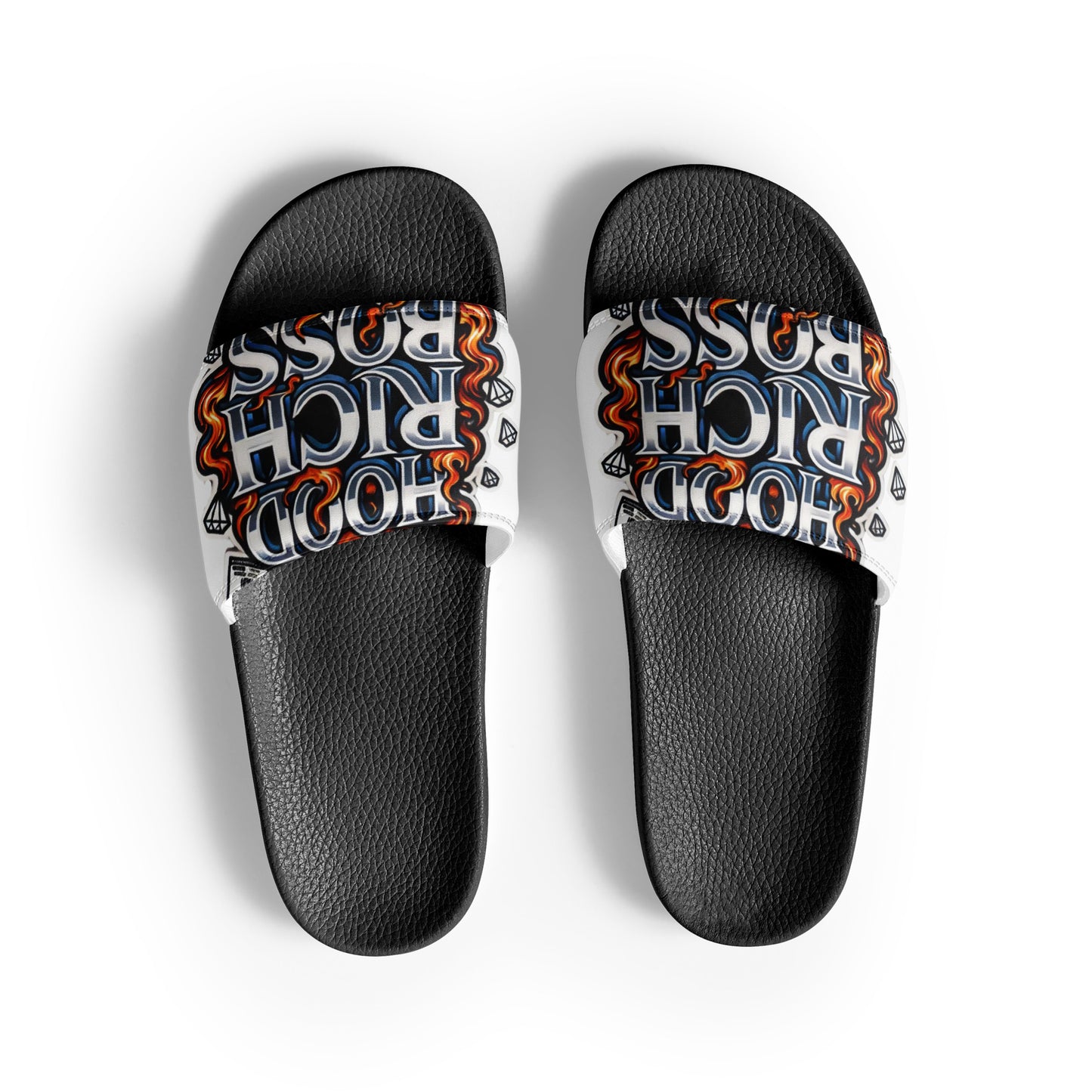 HRB Flamed Out II Men’s Slides