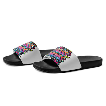 Boss Moves Racer Men’s Slides