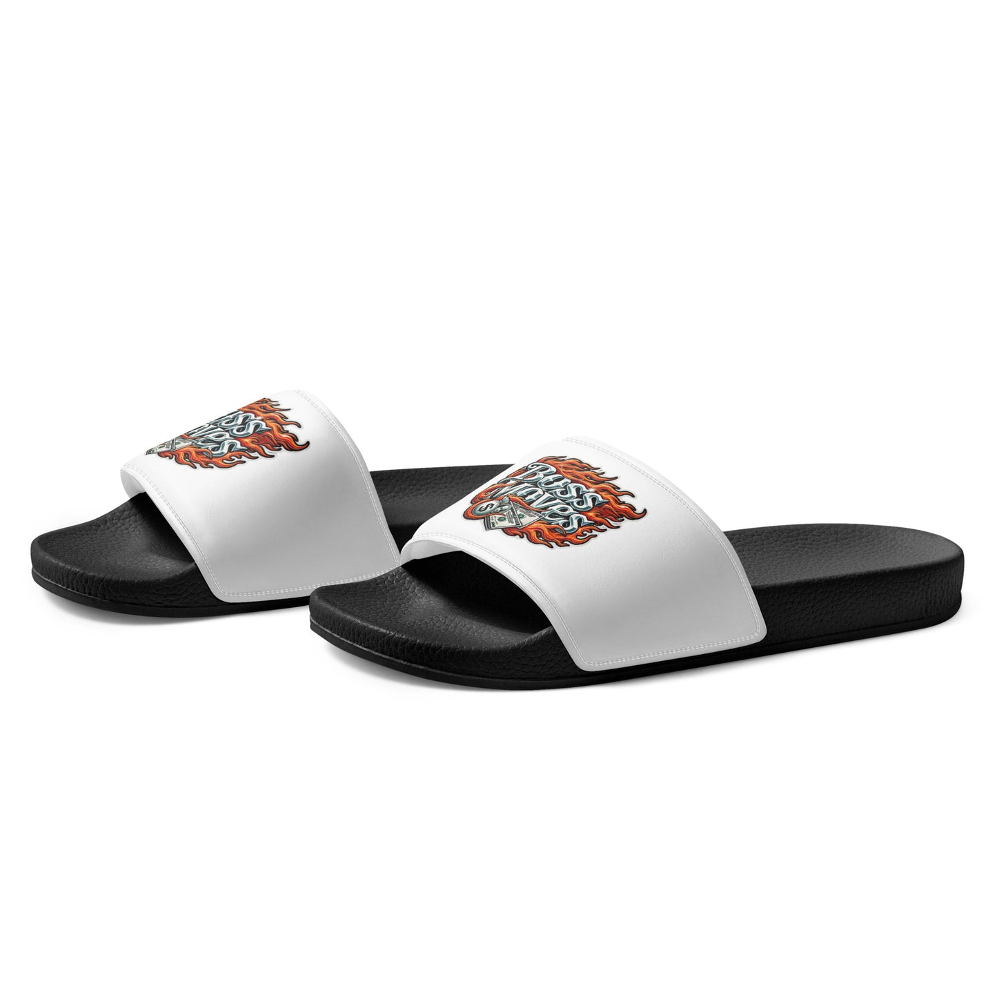 Boss Moves Intense Flames II Men’s Slides