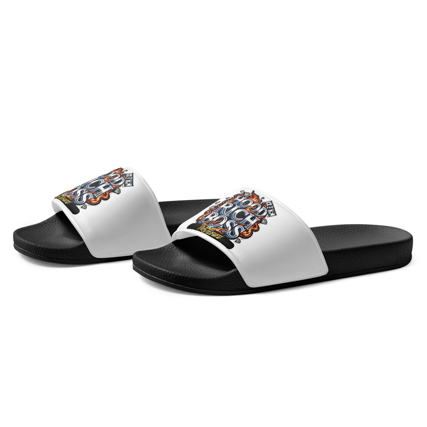 HRB Flamed Out Men’s Slides