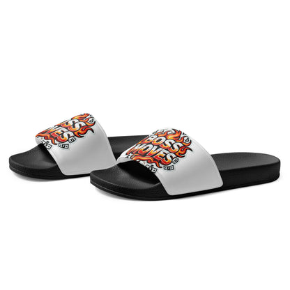 Boss Moves Ombre Men’s Slides