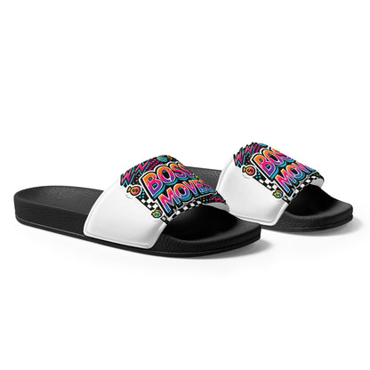 Boss Moves Racer Men’s Slides