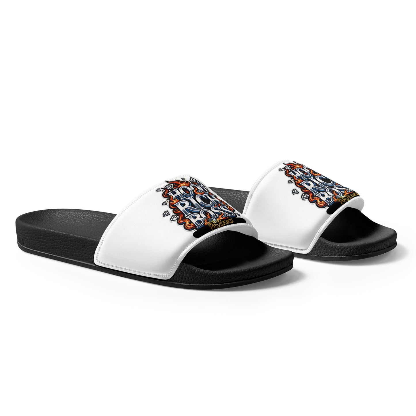 HRB Flamed Out Men’s Slides