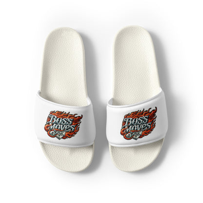 Boss Moves Intense Flames II Men’s Slides