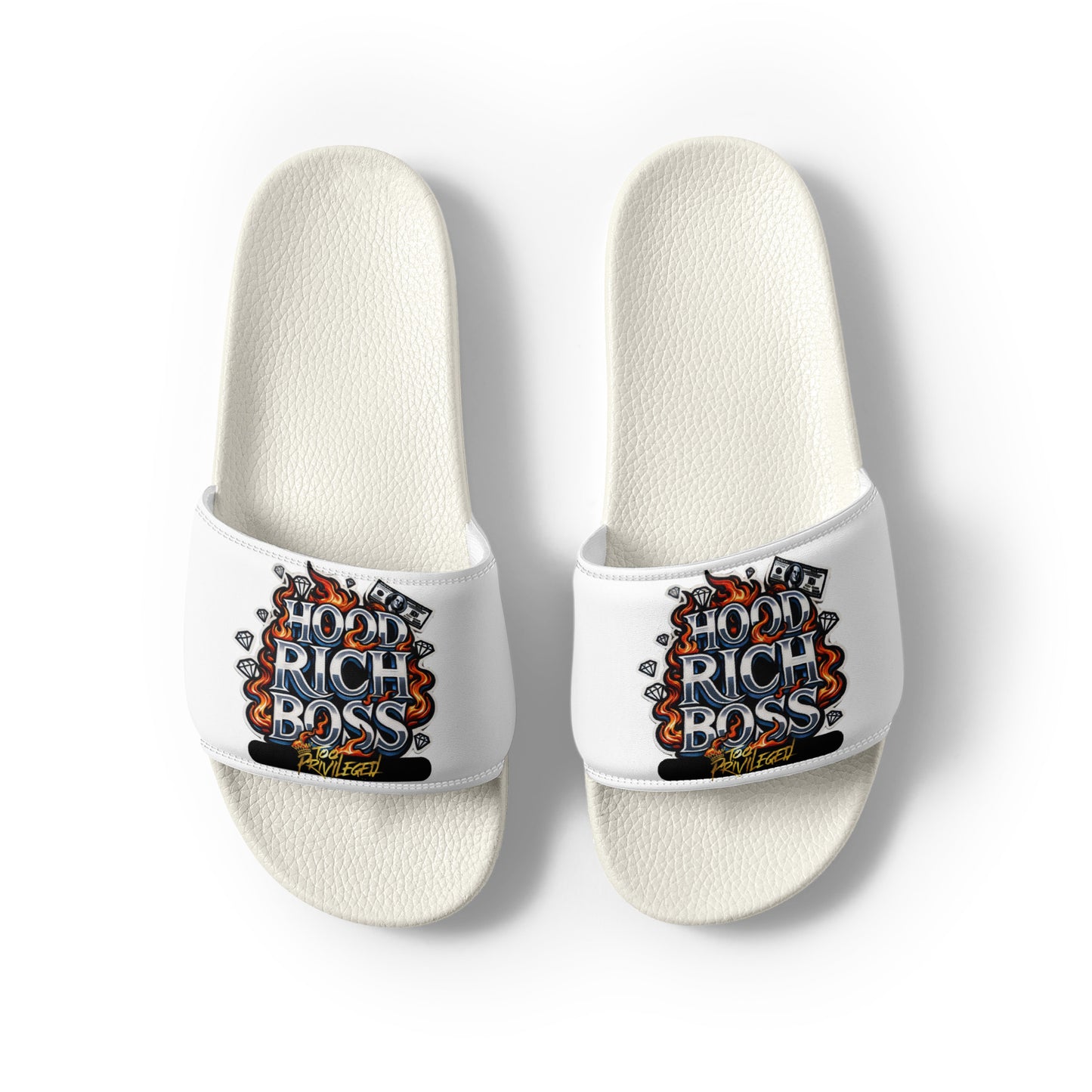 HRB Flamed Out Men’s Slides