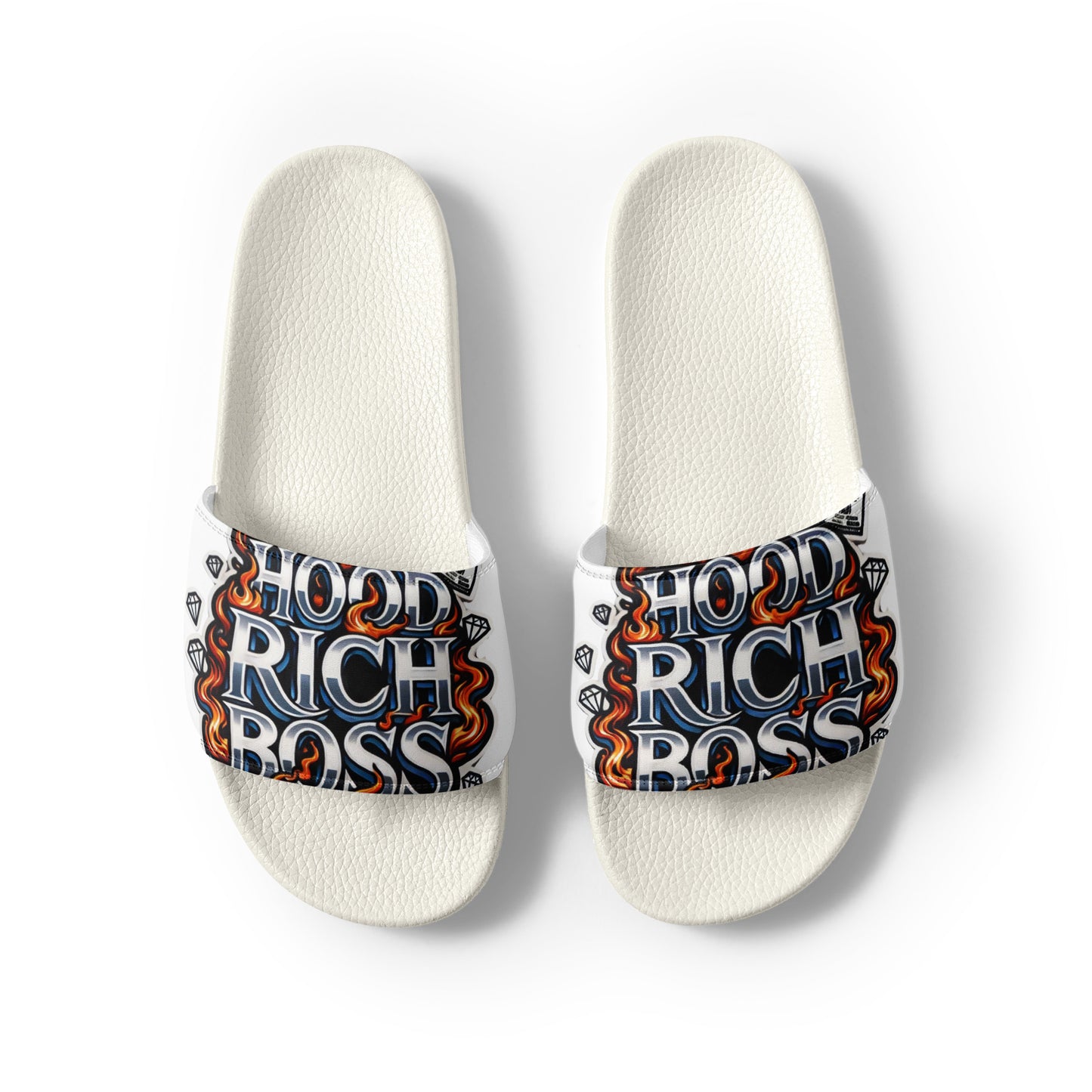 HRB Flamed Out II Men’s Slides